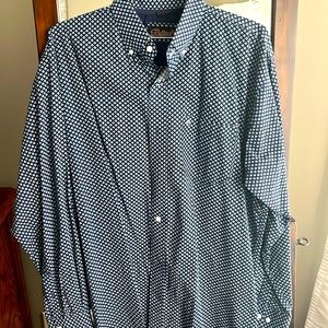 Rafter C LS Western Shirt XL